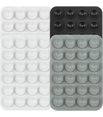 Amazon.co.jp: OCTOBUDDY クラシック - シリコン吸盤フォンケース粘着